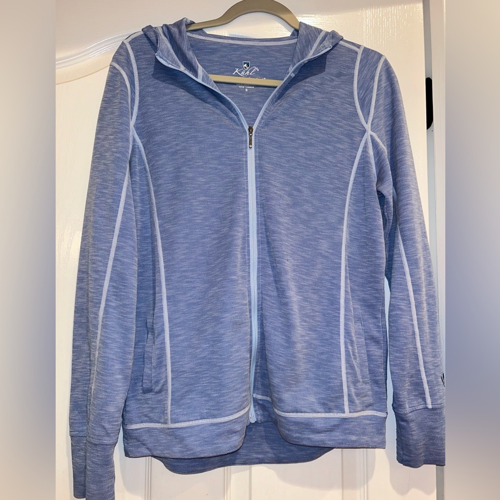 KÜHL Women’s Stargazer Zip-Up Hoodie, Size Small